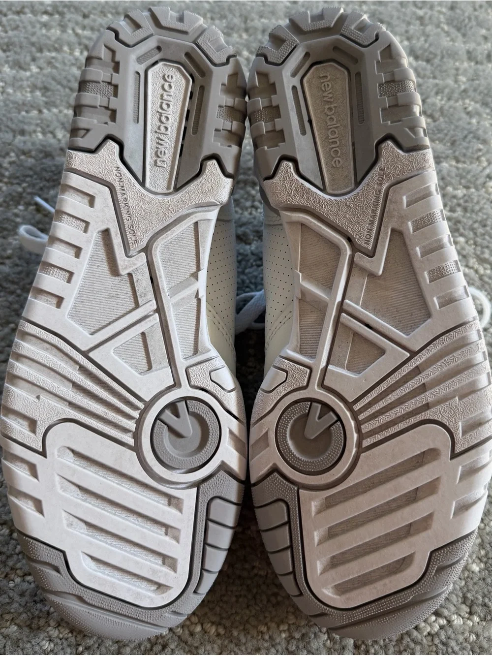 Women’s New Balance 550 Athletic Sneakers